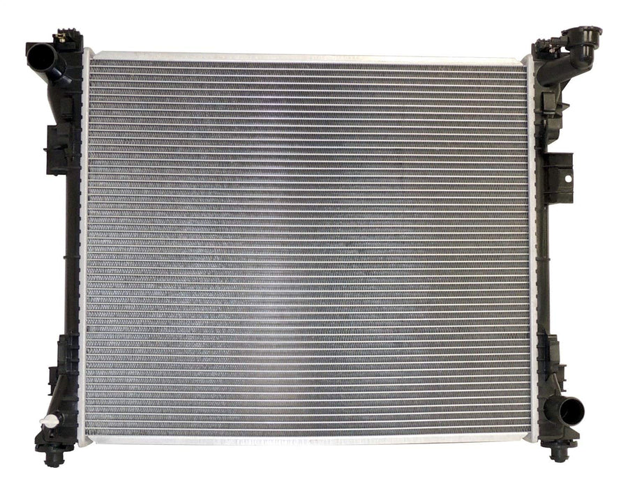 Radiator Crown