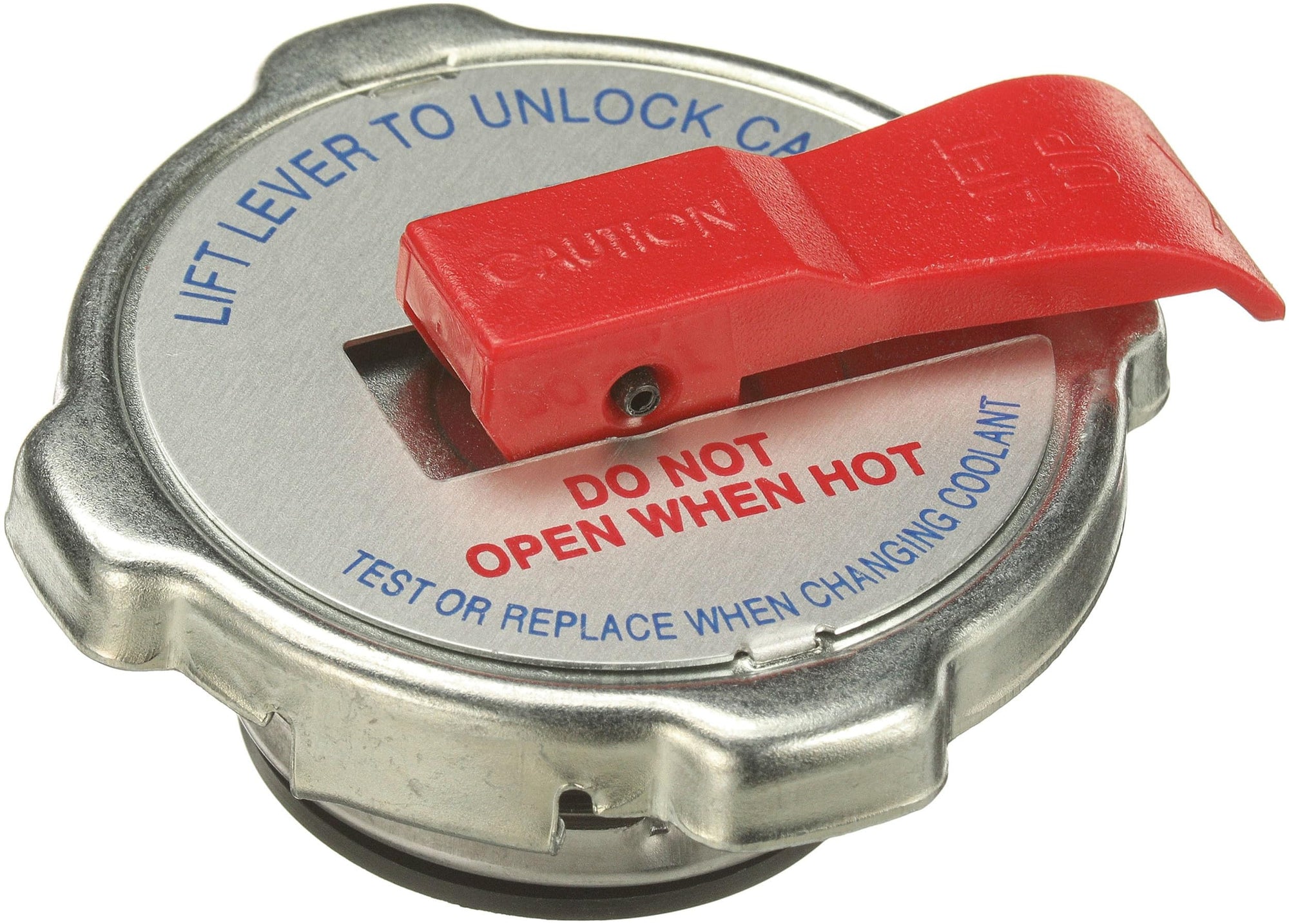 Safety Release Gates 31537 Radiator Cap