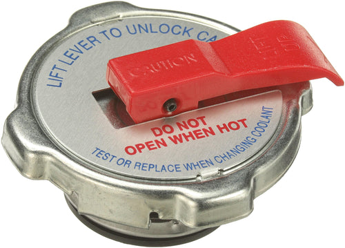 Safety Release Gates 31537 Radiator Cap