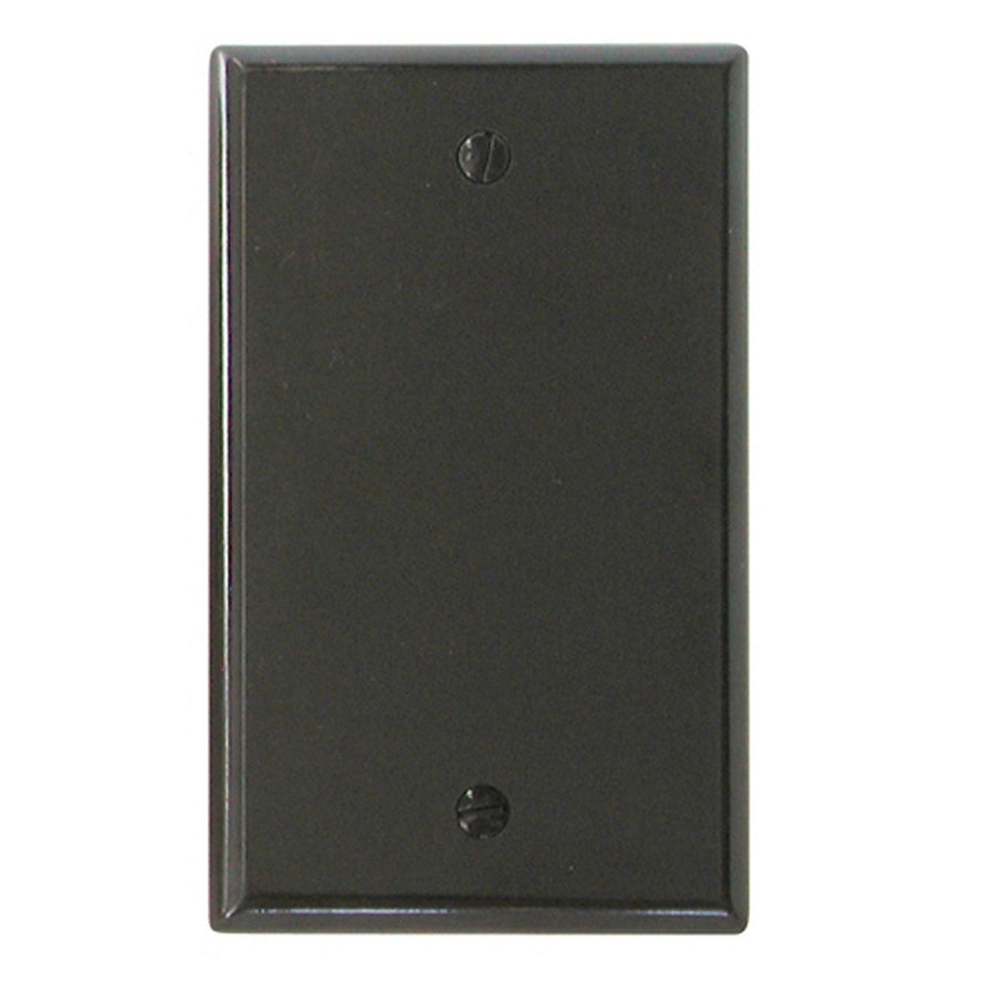 Brown Diamond Group 52488 Blank Wall Plate