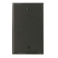 Brown Diamond Group 52488 Blank Wall Plate