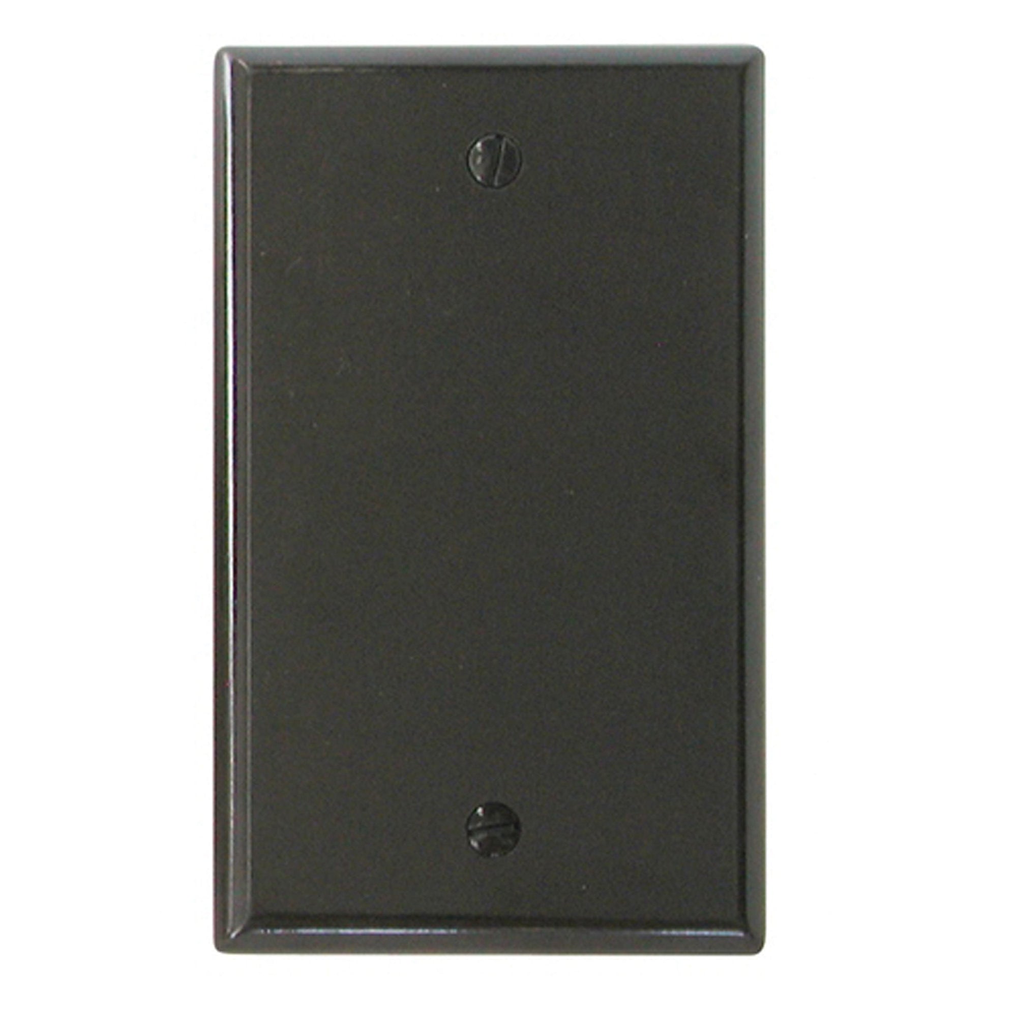 Brown Diamond Group 52488 Blank Wall Plate