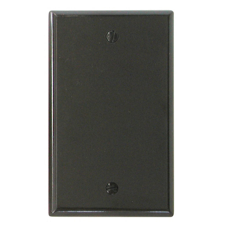 Brown Diamond Group 52488 Blank Wall Plate