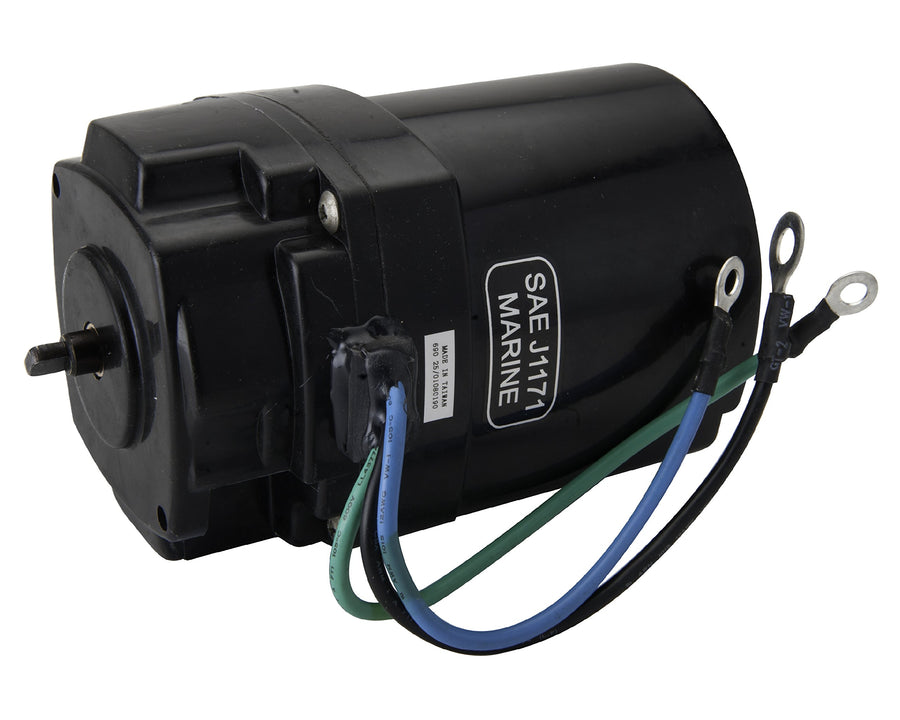 18-6772 Sierra International Tilt/Trim Motor , white