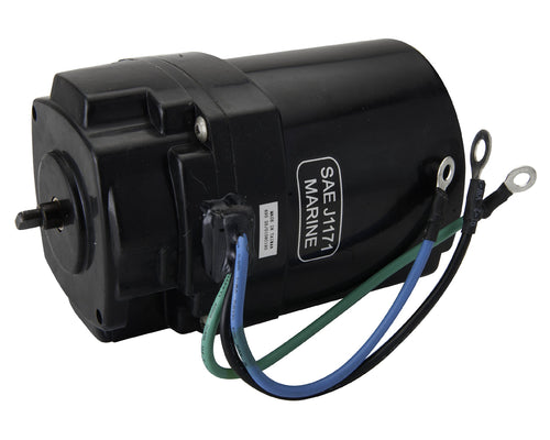 18-6772 Sierra International Tilt/Trim Motor , white
