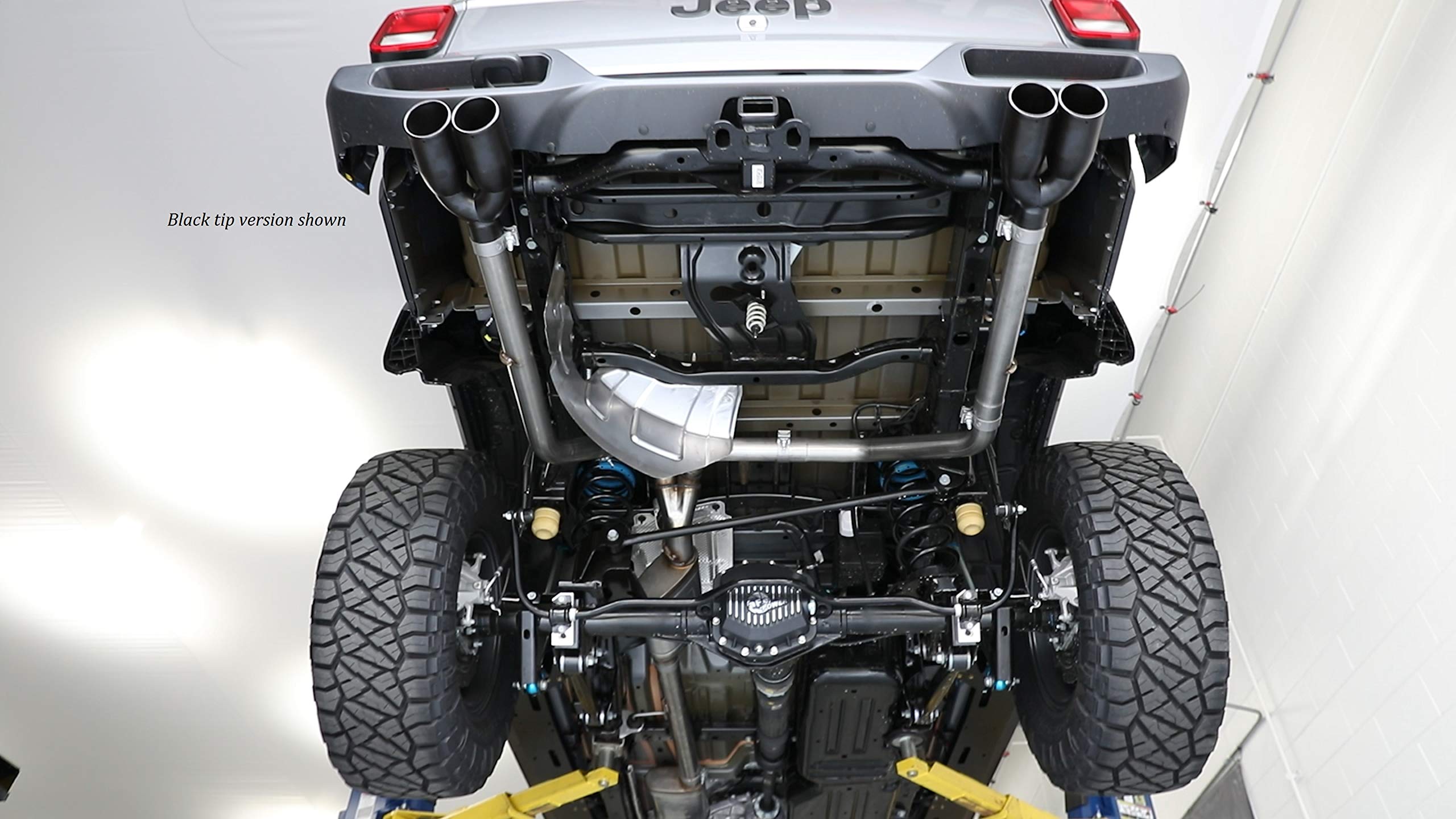 Exhaust System aFe Power Kit 49-38084-P