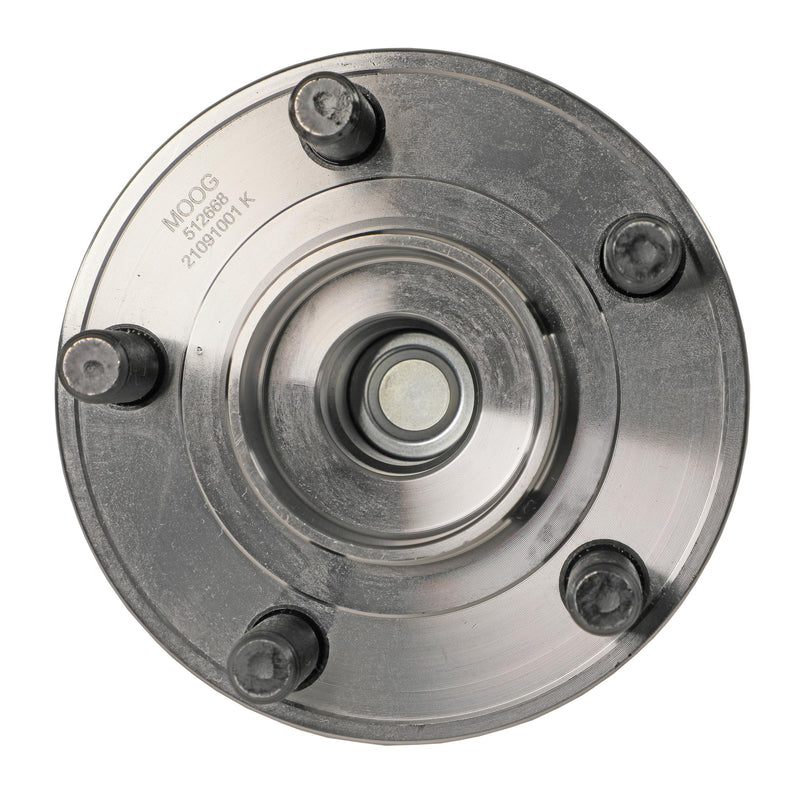 Wheel Bearing and Hub Assembly MOOG 512668 for Ford Edge