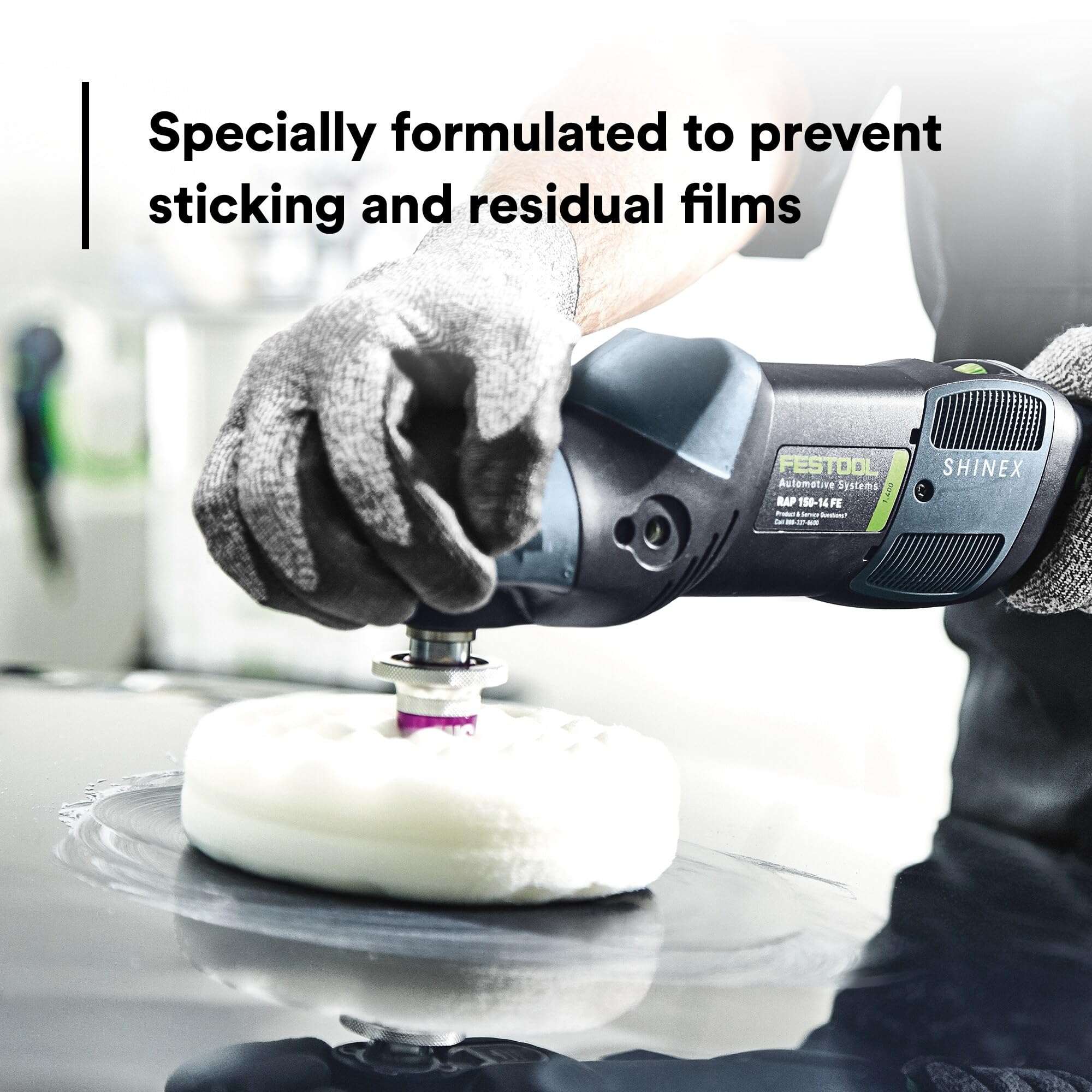 QUART PERFECT-IT EX RUBBING COMPOUND