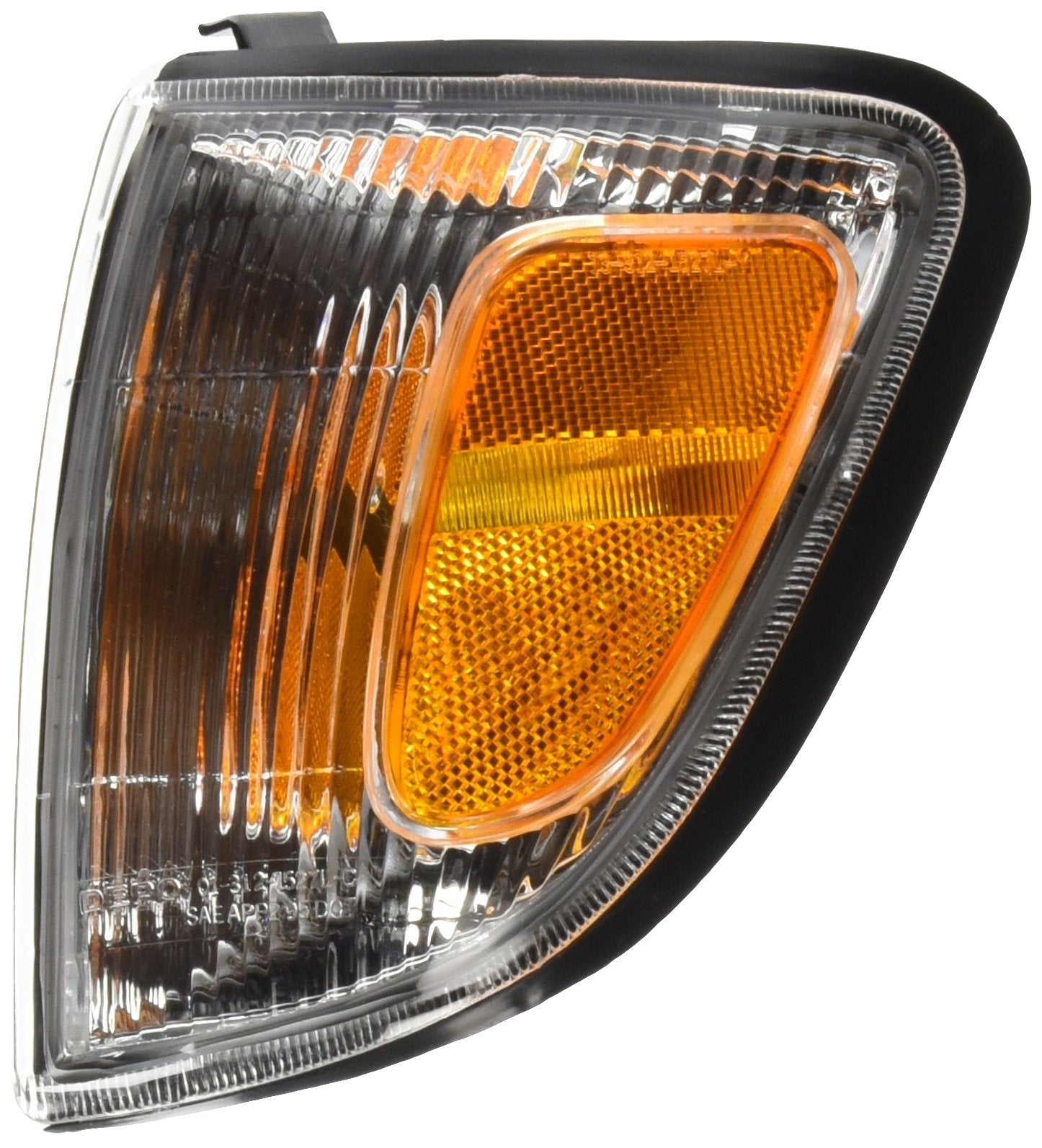 Replacement Driver Side DEPO 312-1527L-AS Parking Light Assembly