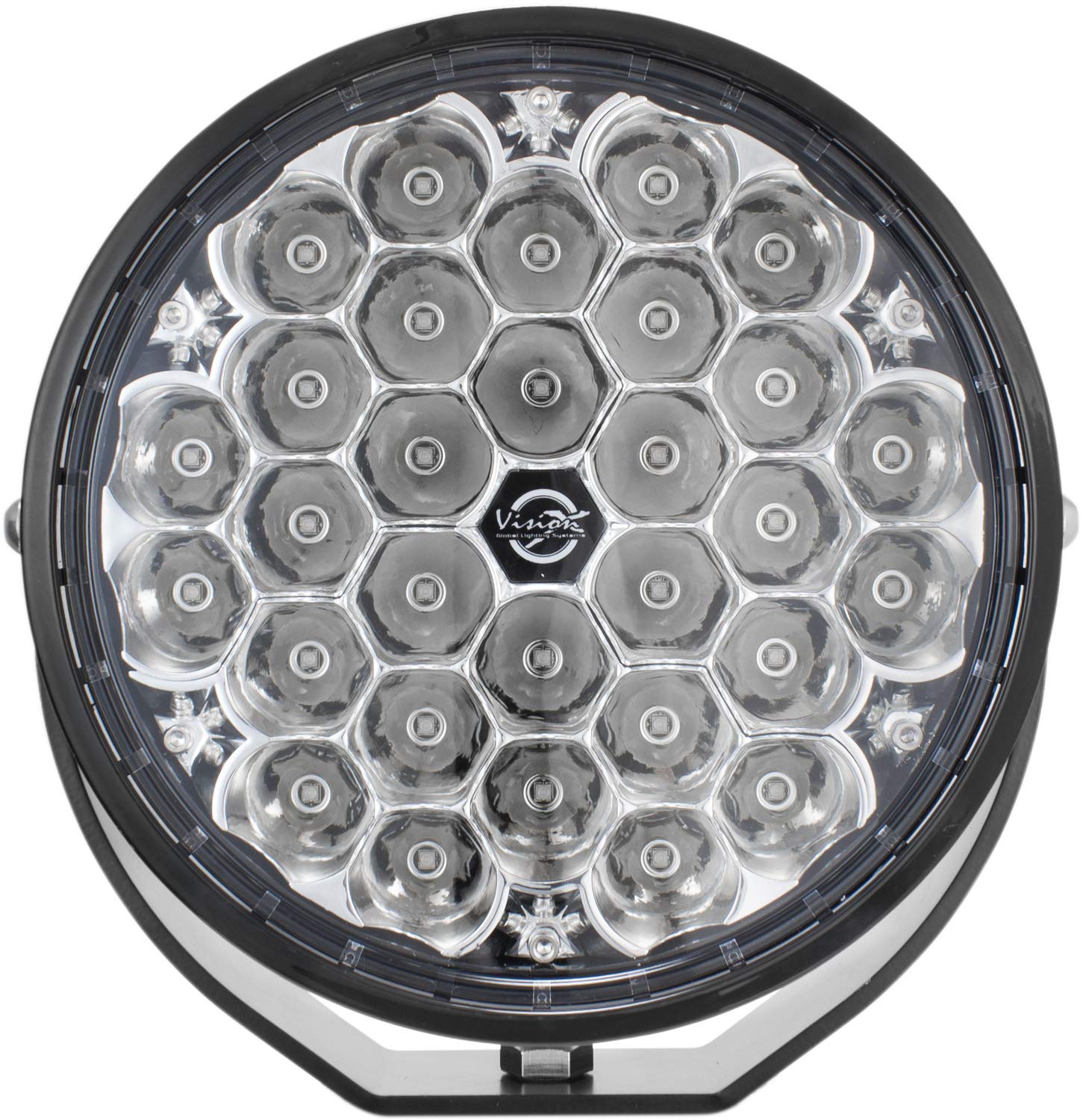 VWR043010 Vision X Lighting 8.7″ VL-Series Offroad Driving Light