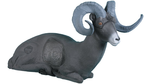 Bedded Rinehart Stone Sheep Target ASA Pattern