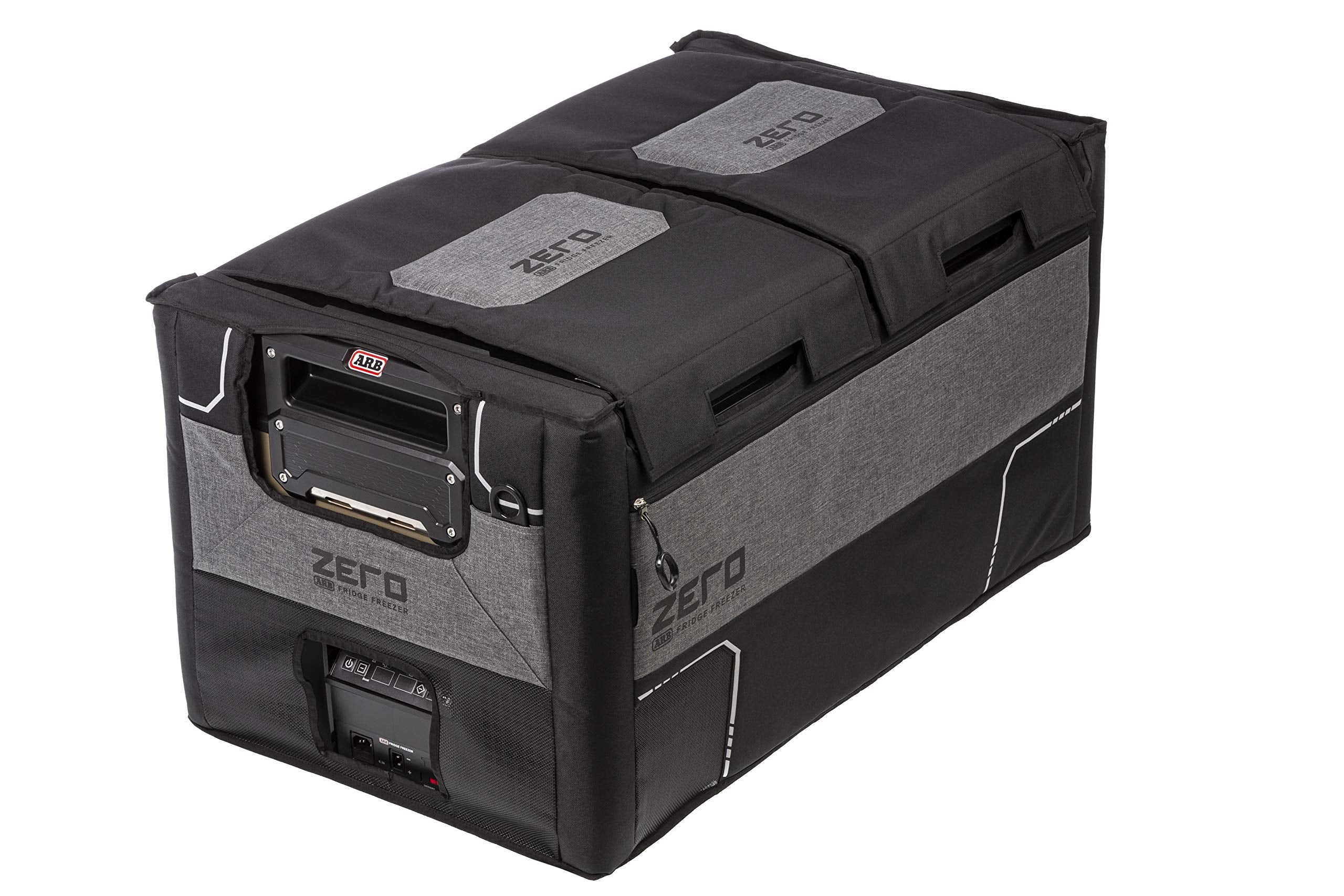 ARB Transit Bag Zero Fridge- for Use with 101Q Dual Zone Fridge Freezer (10900054)