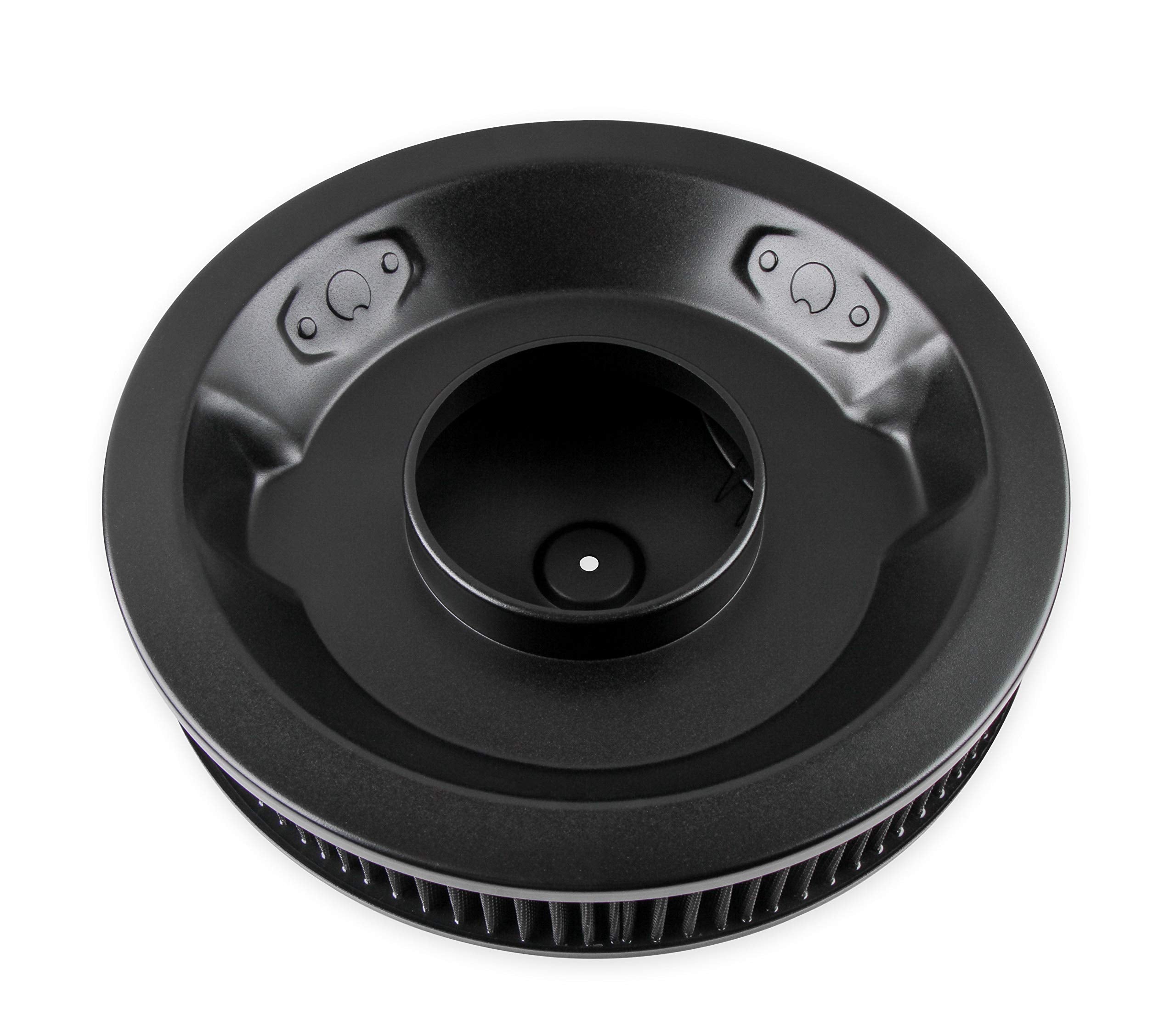 Air Cleaner Demon 786004B 14 Inch Black