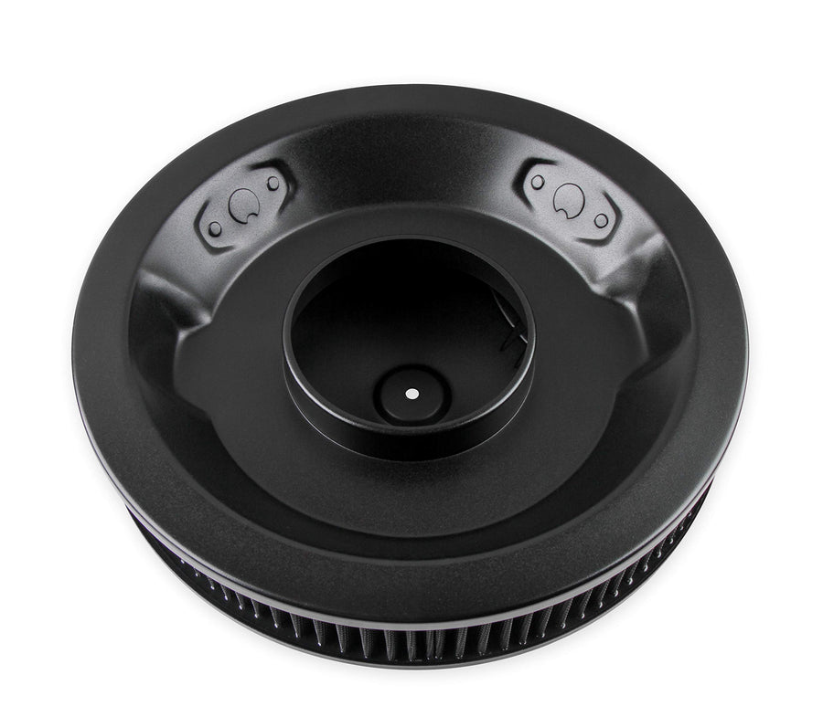 Air Cleaner Demon 786004B 14 Inch Black