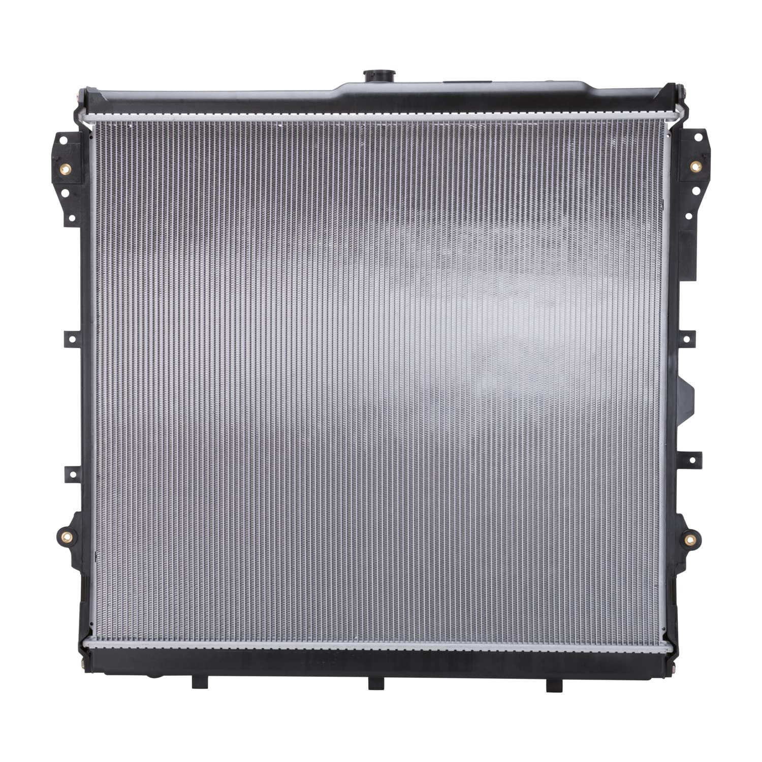 Radiator TYC 2992 Compatible with 2007-2009 Toyota Tundra