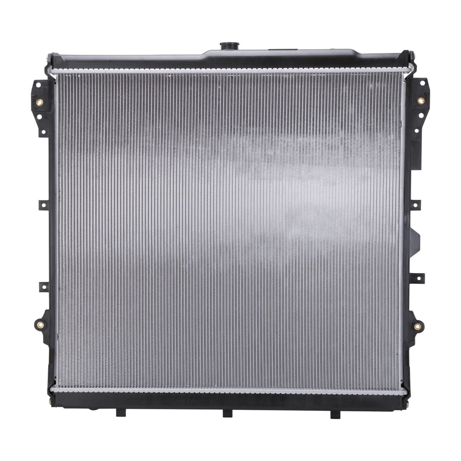 Radiator TYC 2992 Compatible with 2007-2009 Toyota Tundra