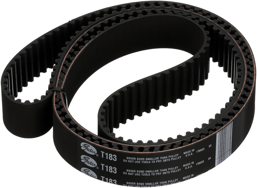 Premium Gates Automotive Timing Belt T183