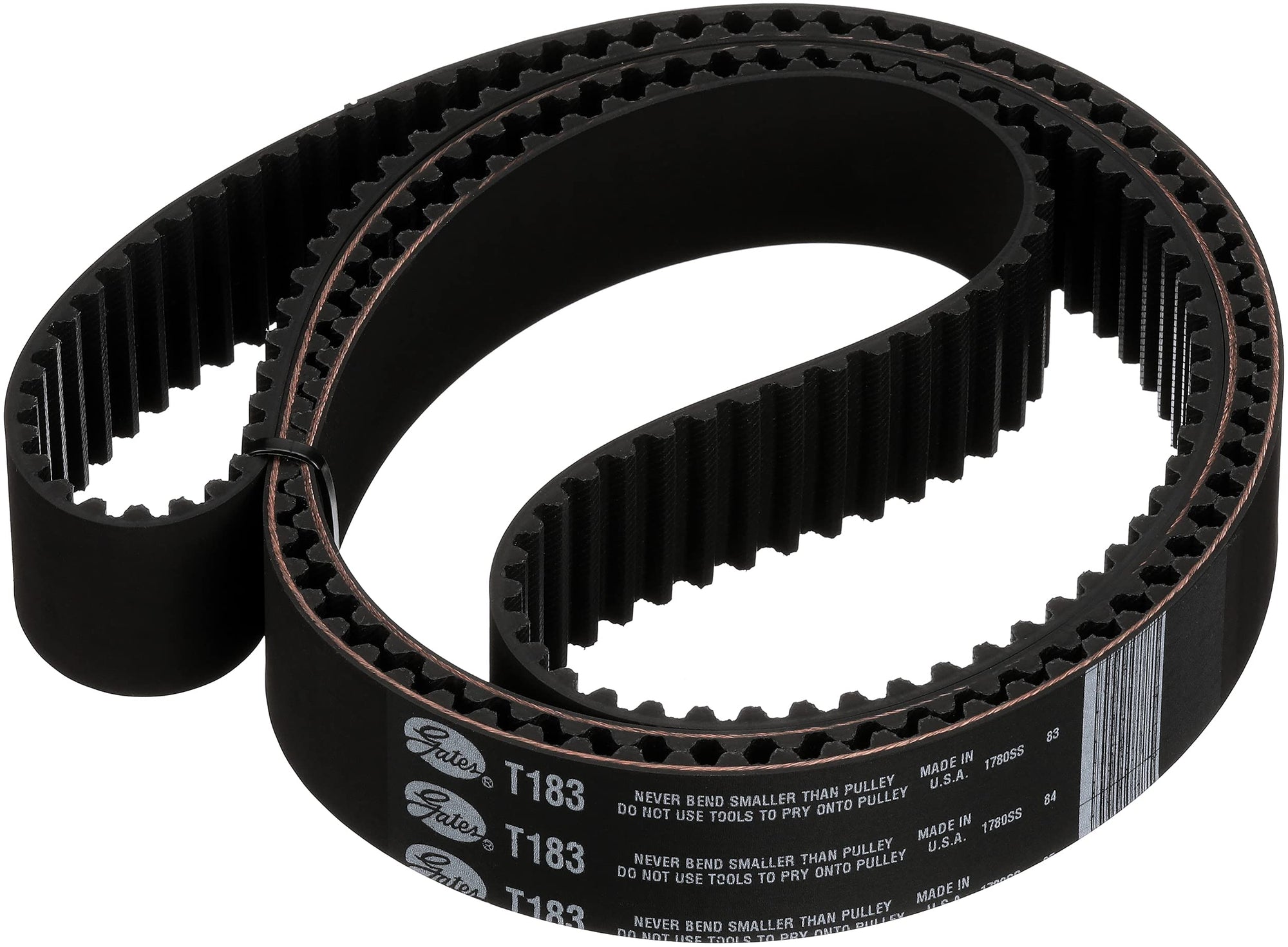 Premium Gates Automotive Timing Belt T183