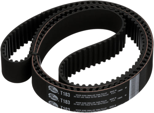 Premium Gates Automotive Timing Belt T183