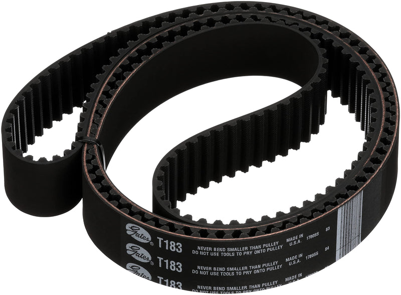 Premium Gates Automotive Timing Belt T183