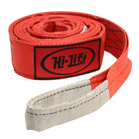3" x15' Hi-Lift Reflective Loop Recovery Strap STRP-315
