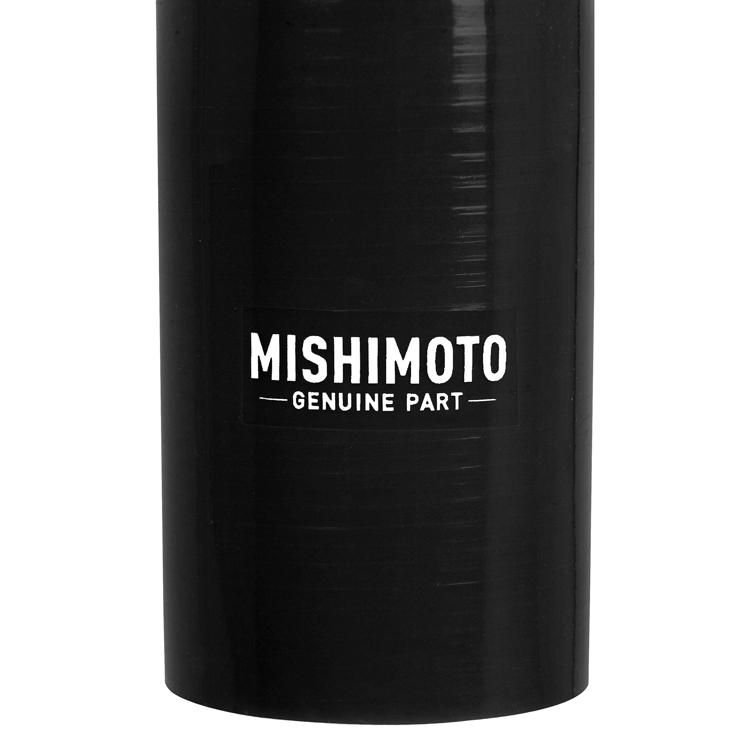 Mishimoto Silicone Radiator Hose Kit MMHOSE-F54-97BK Fits Ford F-150 5.4 1997-2004 Black
