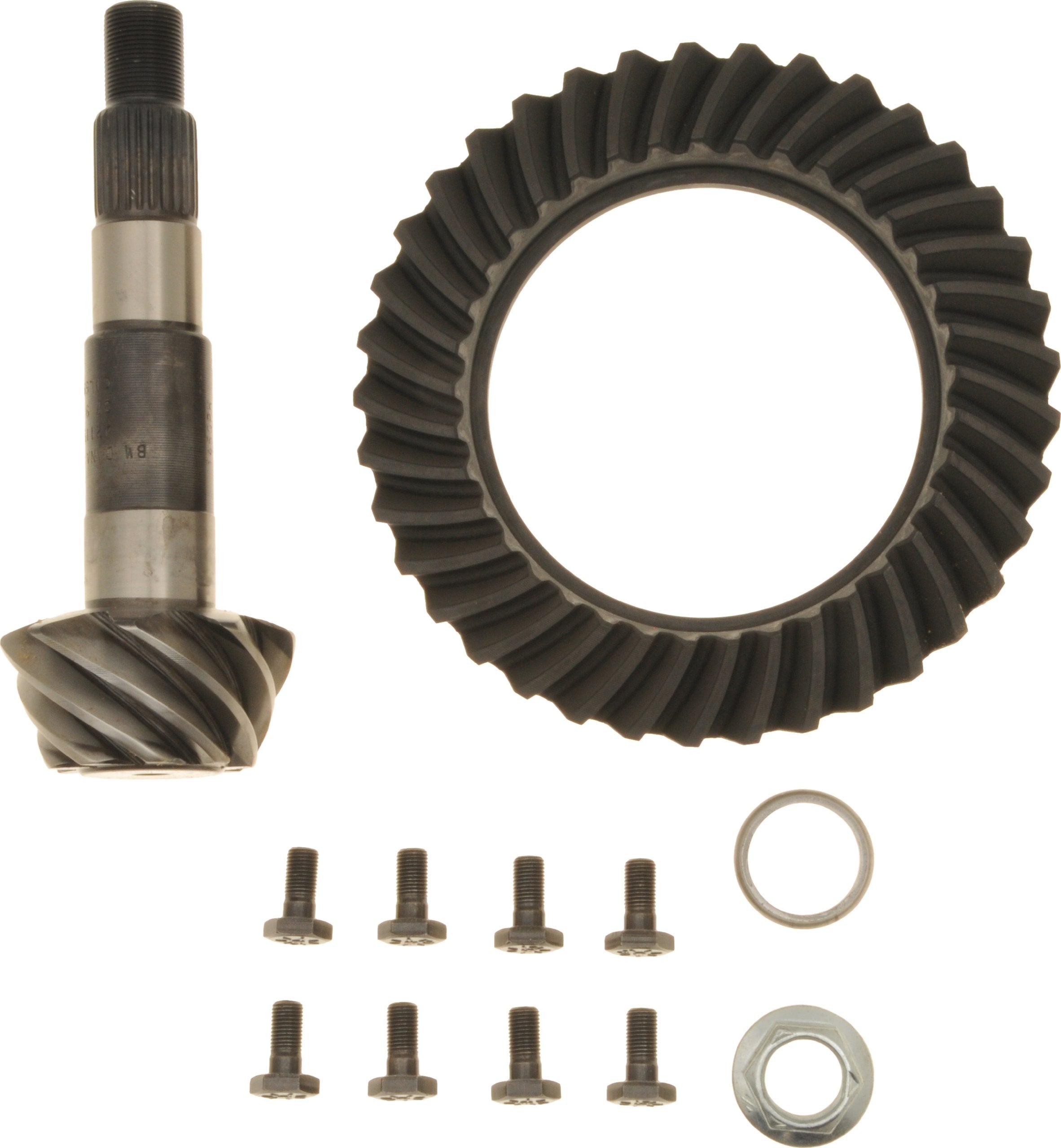 Differential Ring and Pinion Gear Set Spicer 73383-5X for DANA 35, 4.11 Ratio