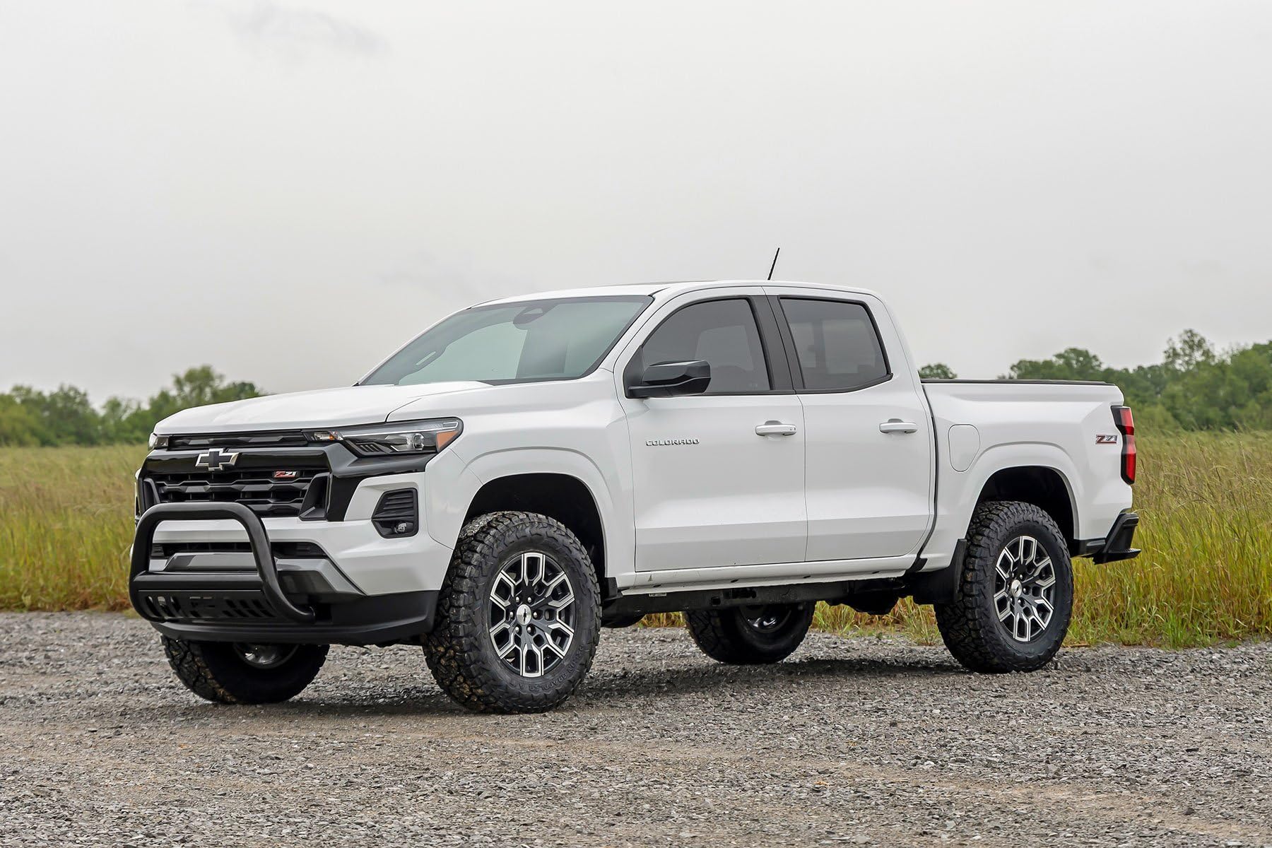 1" Rough Country Leveling Kit for 23-24 Chevy Colorado - 13000