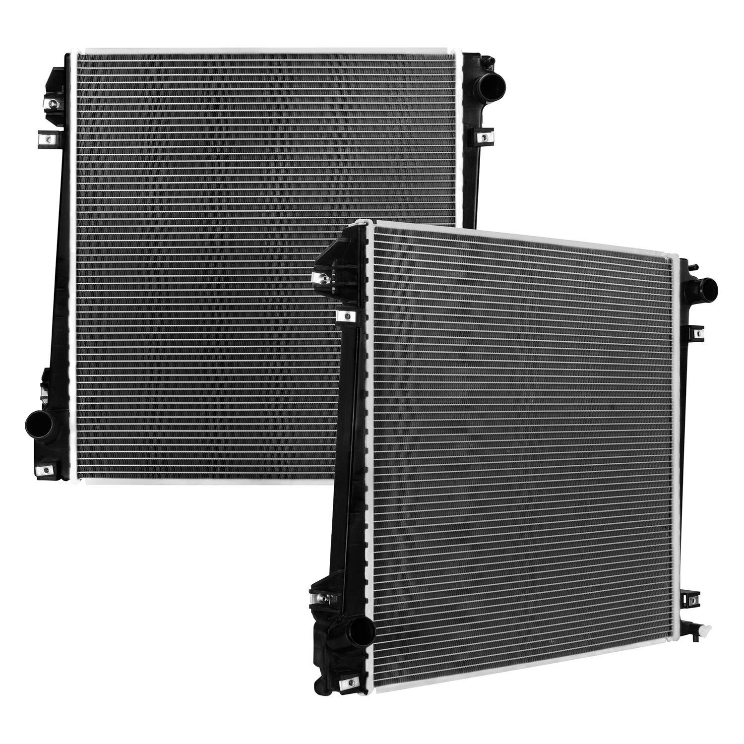 Mishimoto 2002-2005 Ford Explorer Lifetime Warranty Radiator