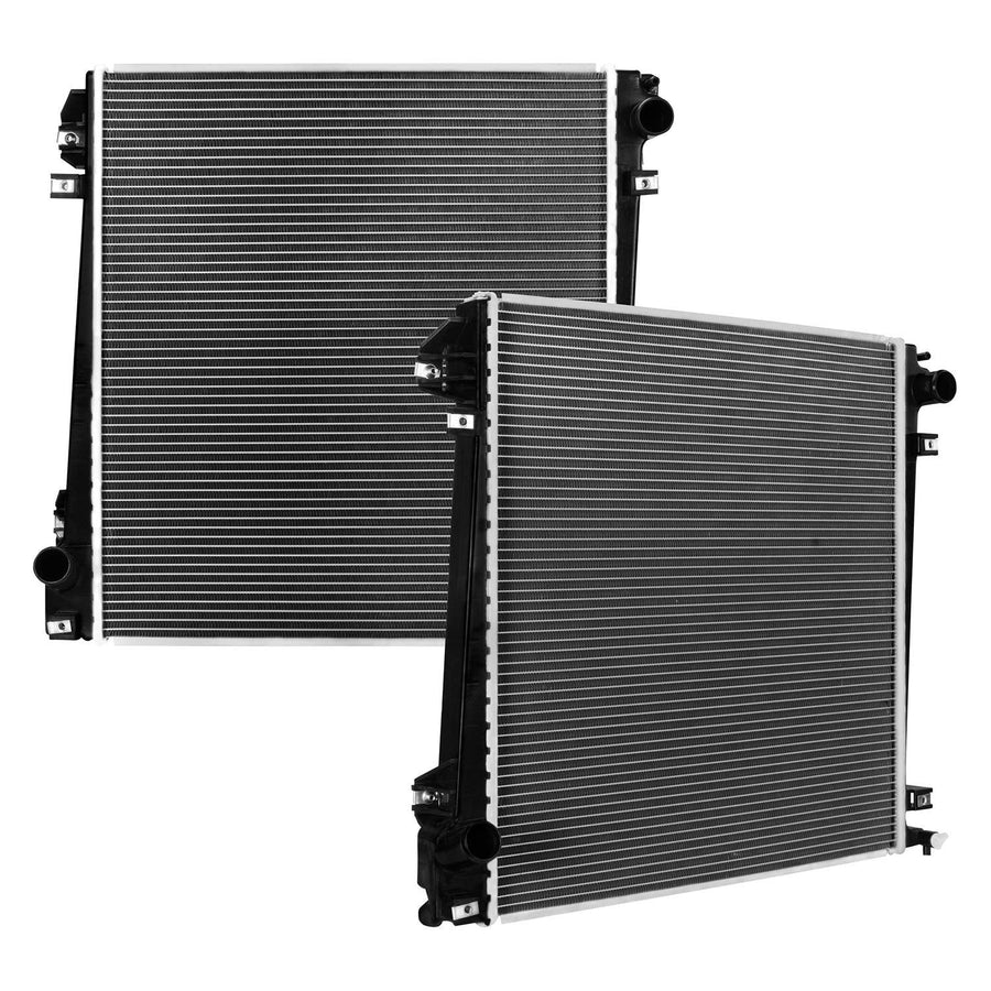 Mishimoto 2002-2005 Ford Explorer Lifetime Warranty Radiator