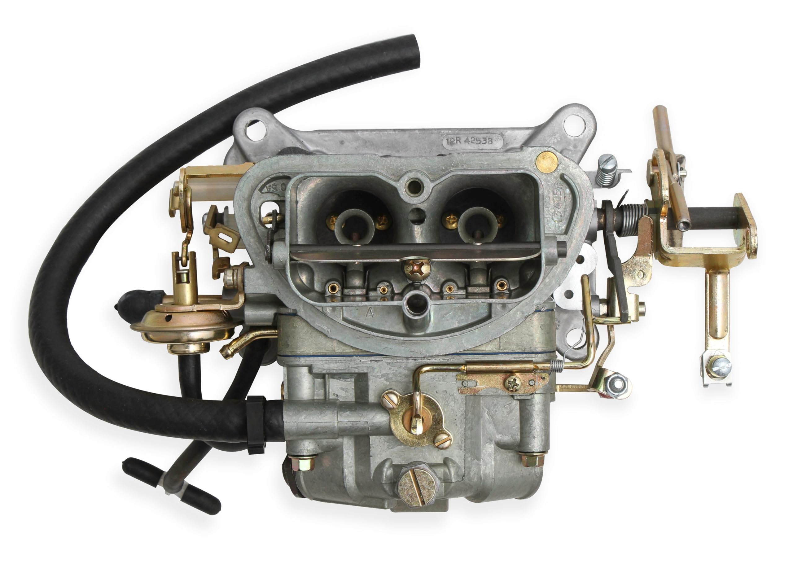 Chrysler Holley Carburetor 3X2 Center Rein