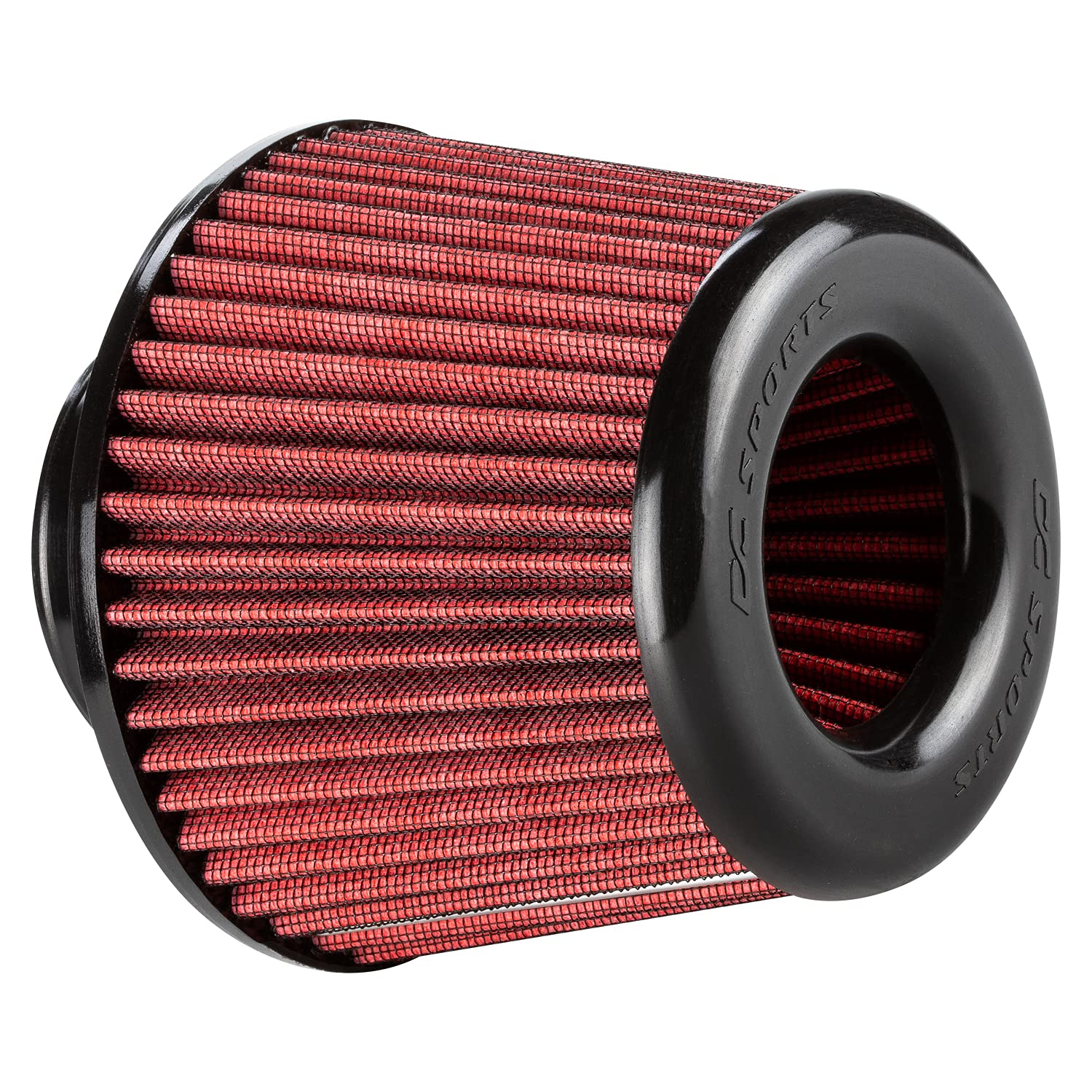 DC Sports Universal 2.5" Air Filter,DC-RAF25001
