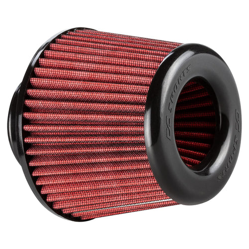 DC Sports Universal 2.5" Air Filter,DC-RAF25001