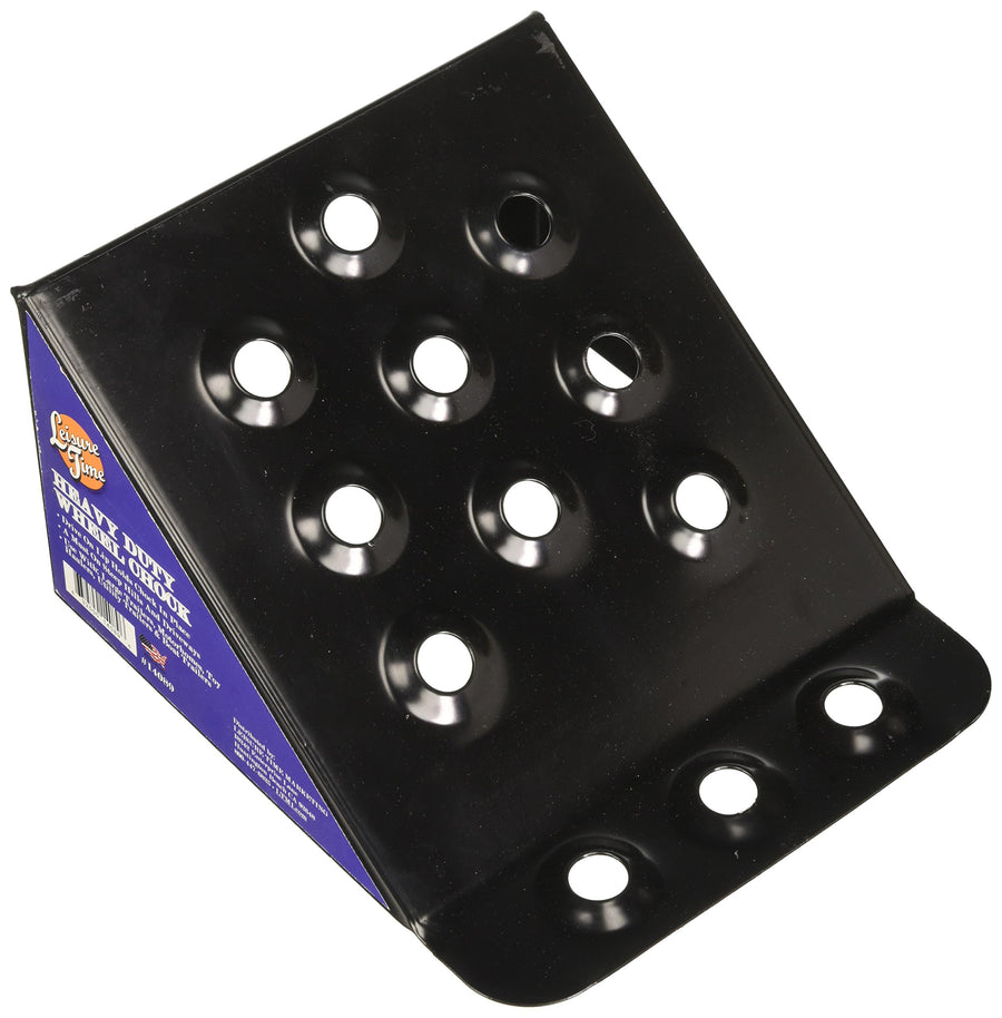 14089 Leisure Time Steel Wheel Chock