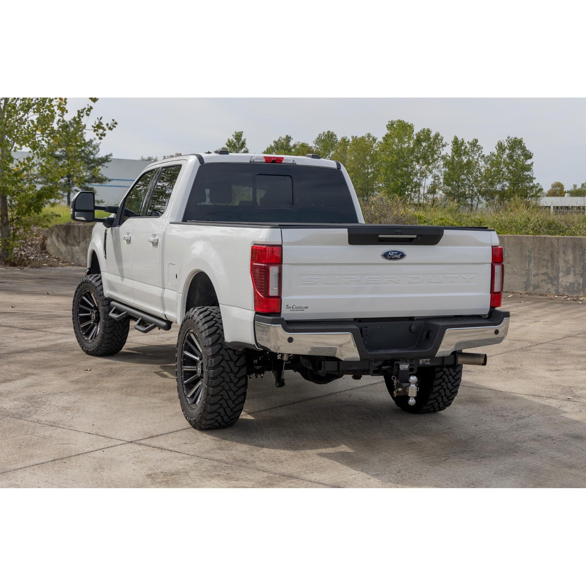3" Rough Country Coilover Conversion Lift Kit for 17-22 Ford Super Duty - 50257