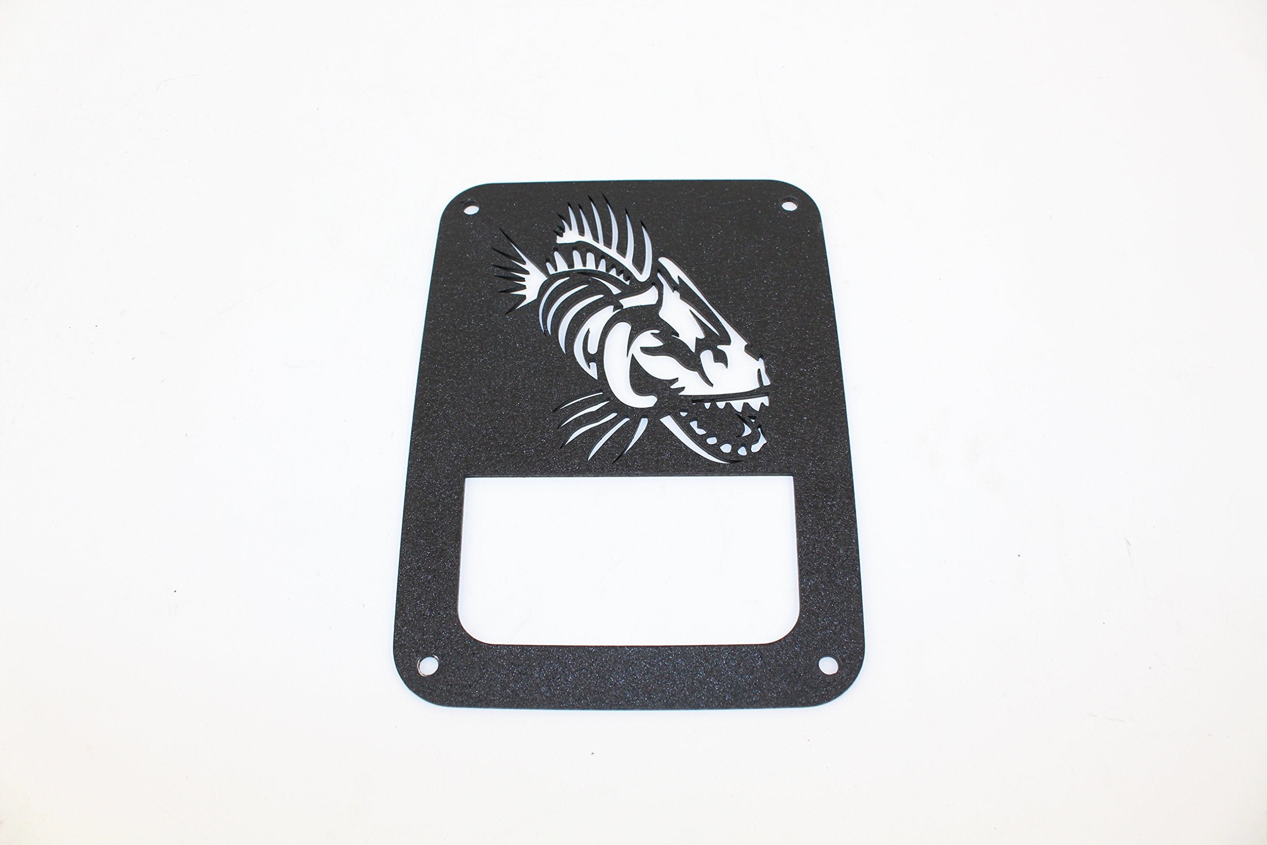 Taillight Fishbone Guard, JK