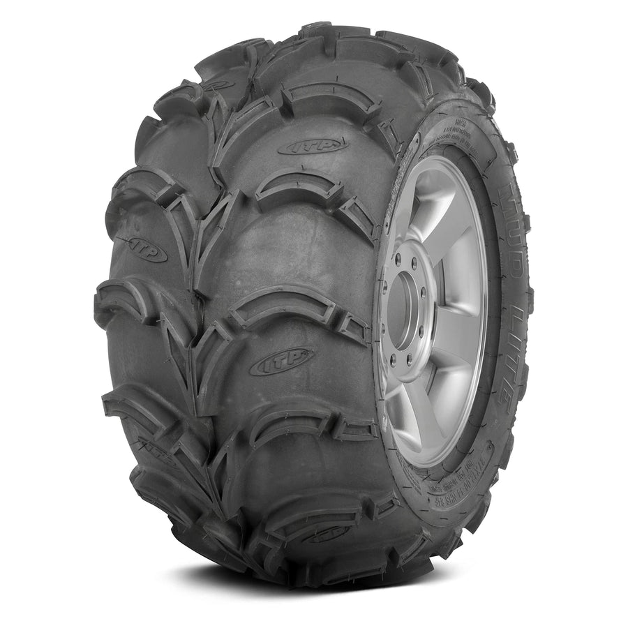 Mud Lite AT ITP Mud Terrain ATV Tire 25x8-12