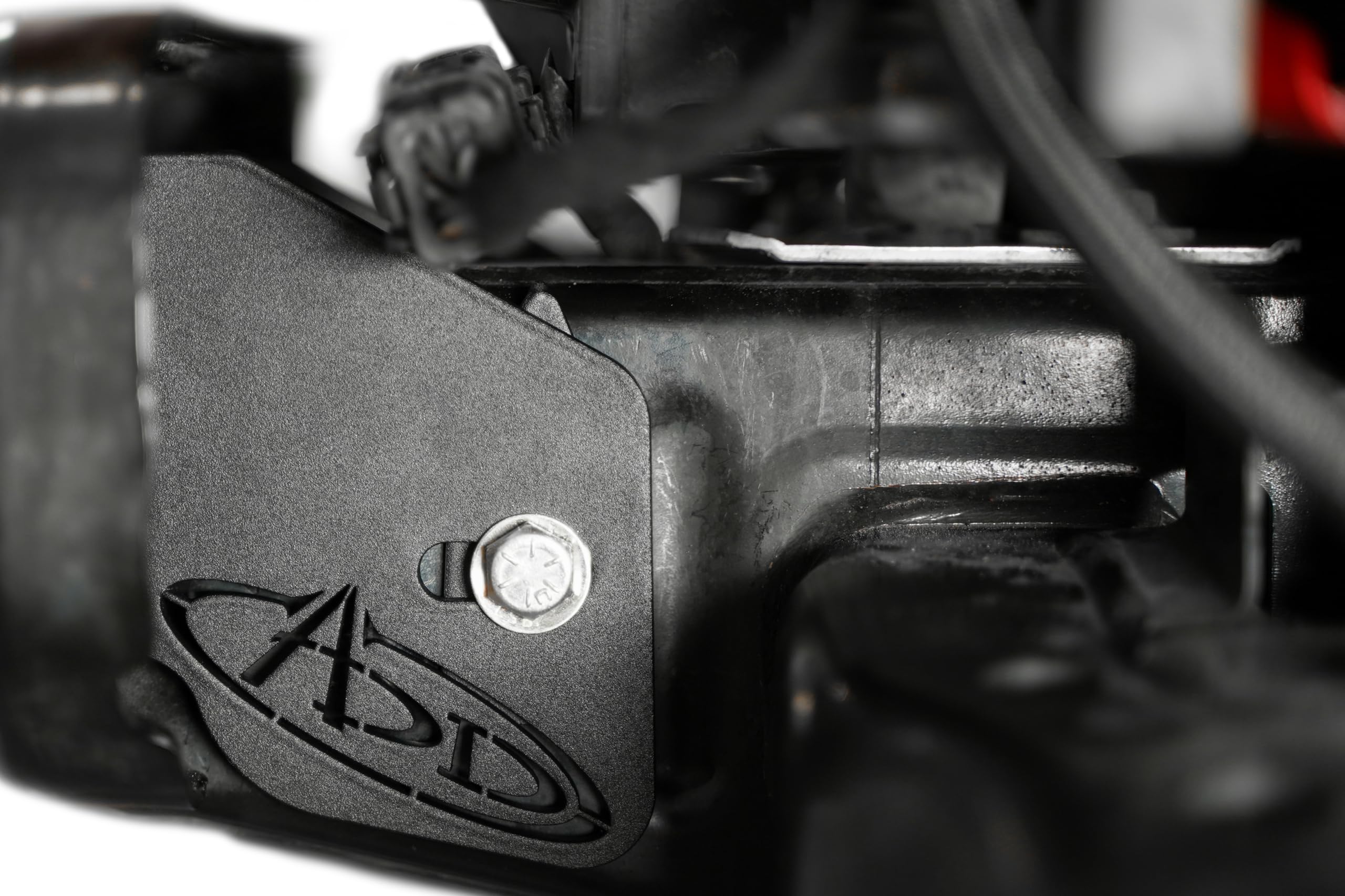 ADD Offroad Frame Gusset Horn Kit for 2021+ Ford Bronco & Bronco Raptor | Reinforces The Failure Prone OEM Frame Horn Mounts | Intended for use with Winch Capable or D-Ring Equipped Bumpers