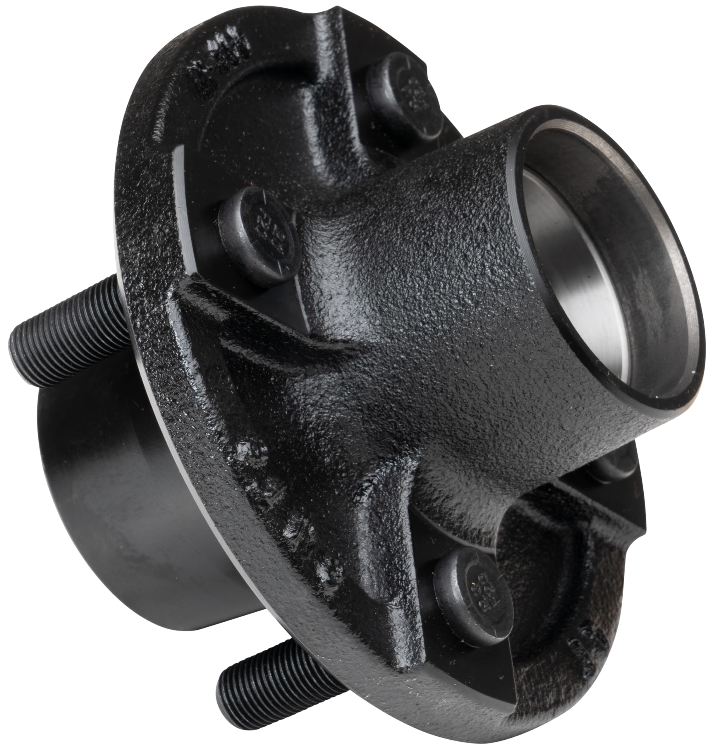 Idler Hub (4” x 4”, 2000lb Capacity, ½”-20) (48-979507)