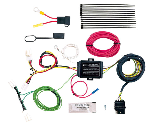 Plug-In Simple Hopkins Towing Solutions Vehicle Wiring Kit 11142165