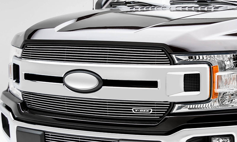 Black T-Rex Grilles Billet