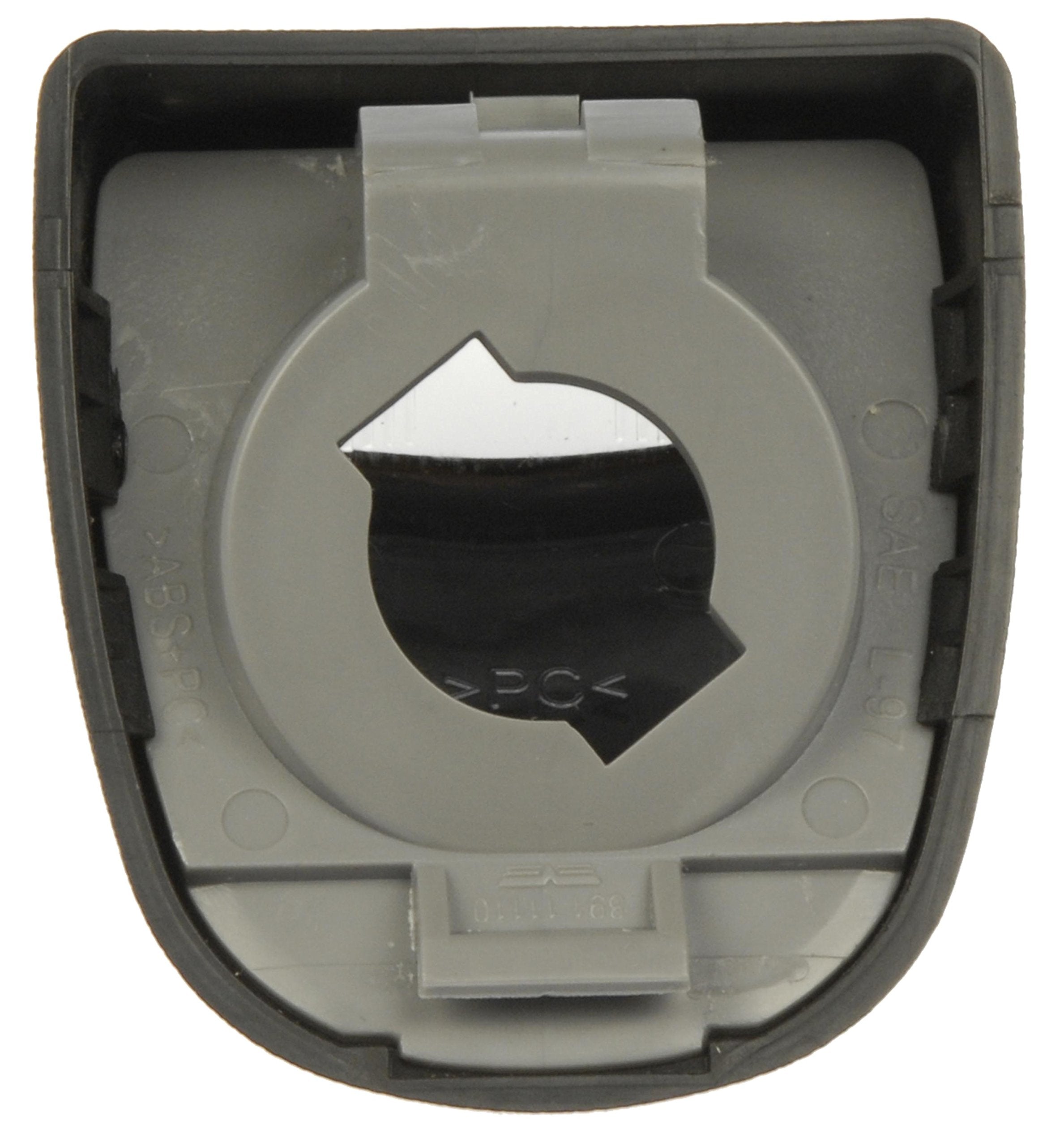 Dorman License Plate Lens 68168 Compatible with Select Cadillac / Chevrolet / GMC Models