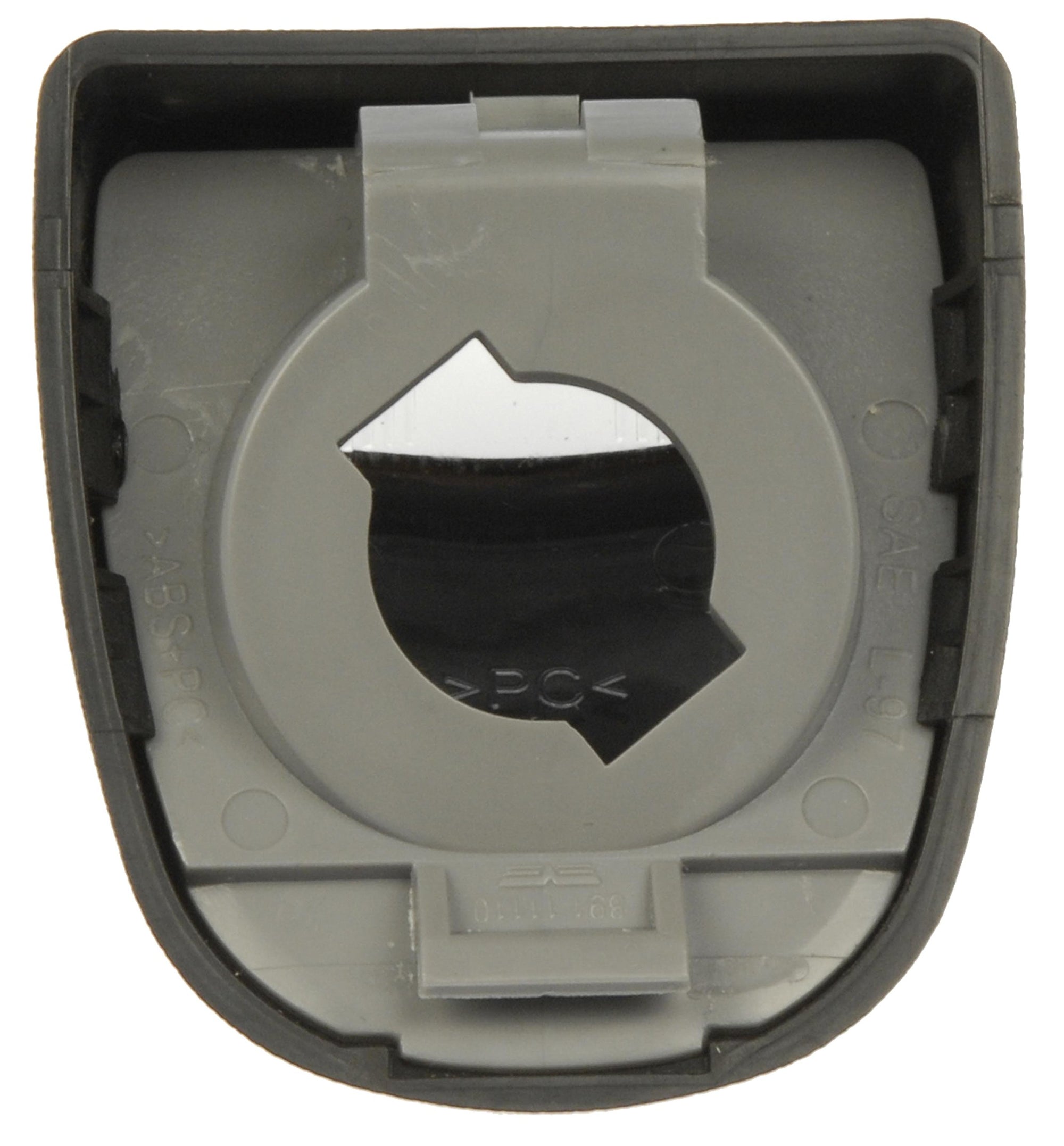 Dorman License Plate Lens 68168 Compatible with Select Cadillac / Chevrolet / GMC Models