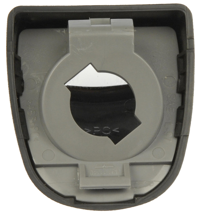 Dorman License Plate Lens 68168 Compatible with Select Cadillac / Chevrolet / GMC Models