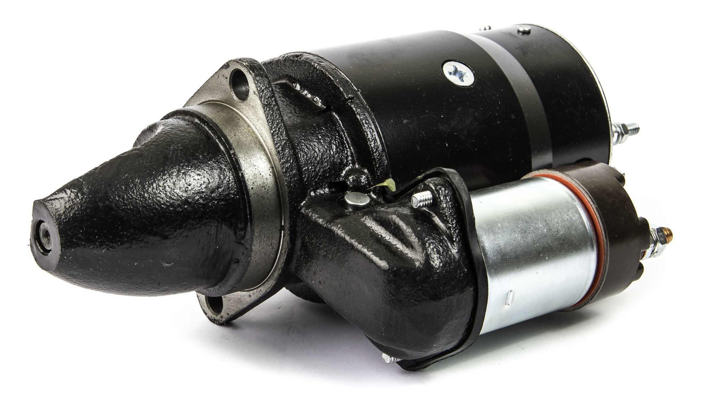 Heavy-Duty Starter Sierra International 18-5907 with No core, white