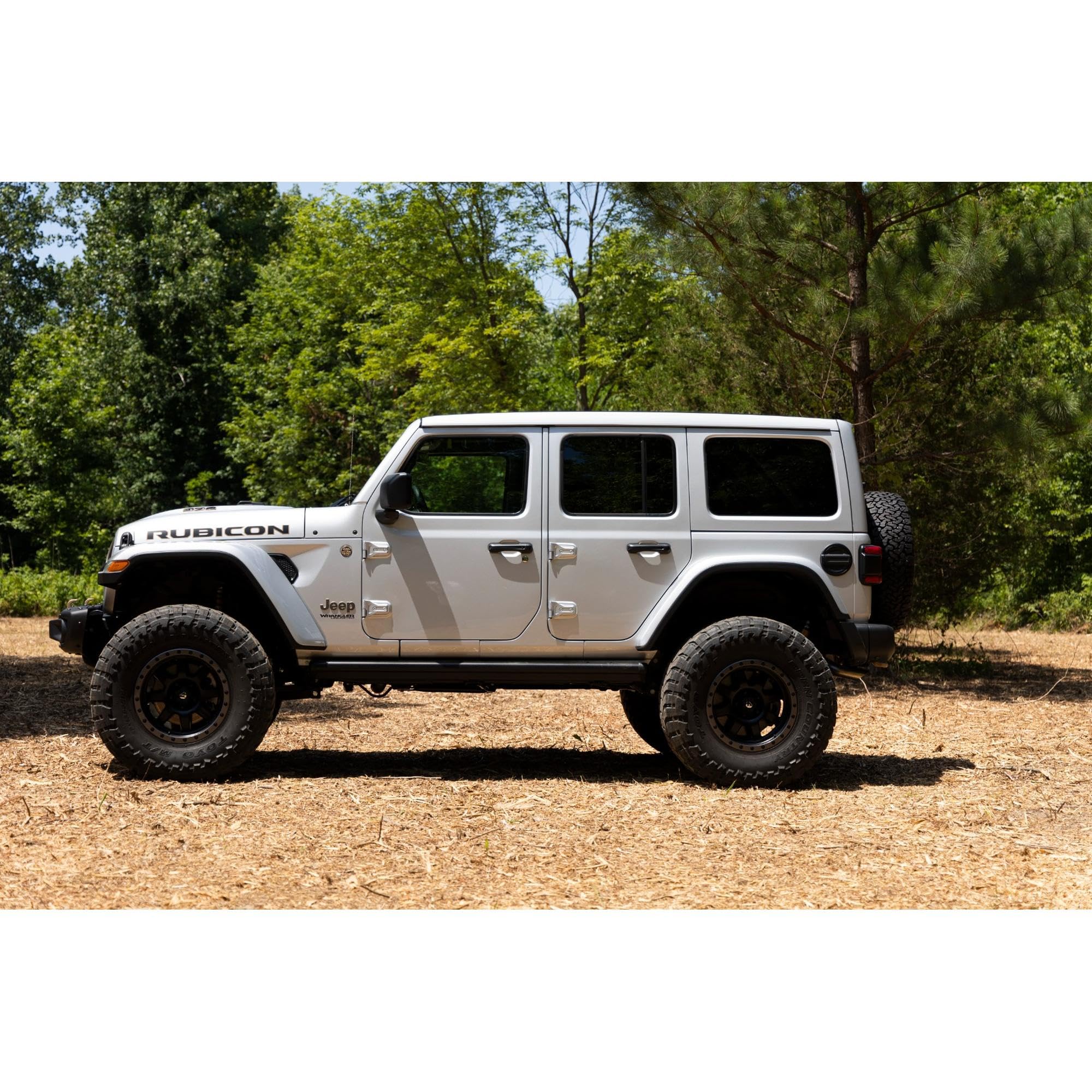 3.5" Lift Kit Rough Country for 2024 Jeep Wrangler JL Unlimited 392-79900