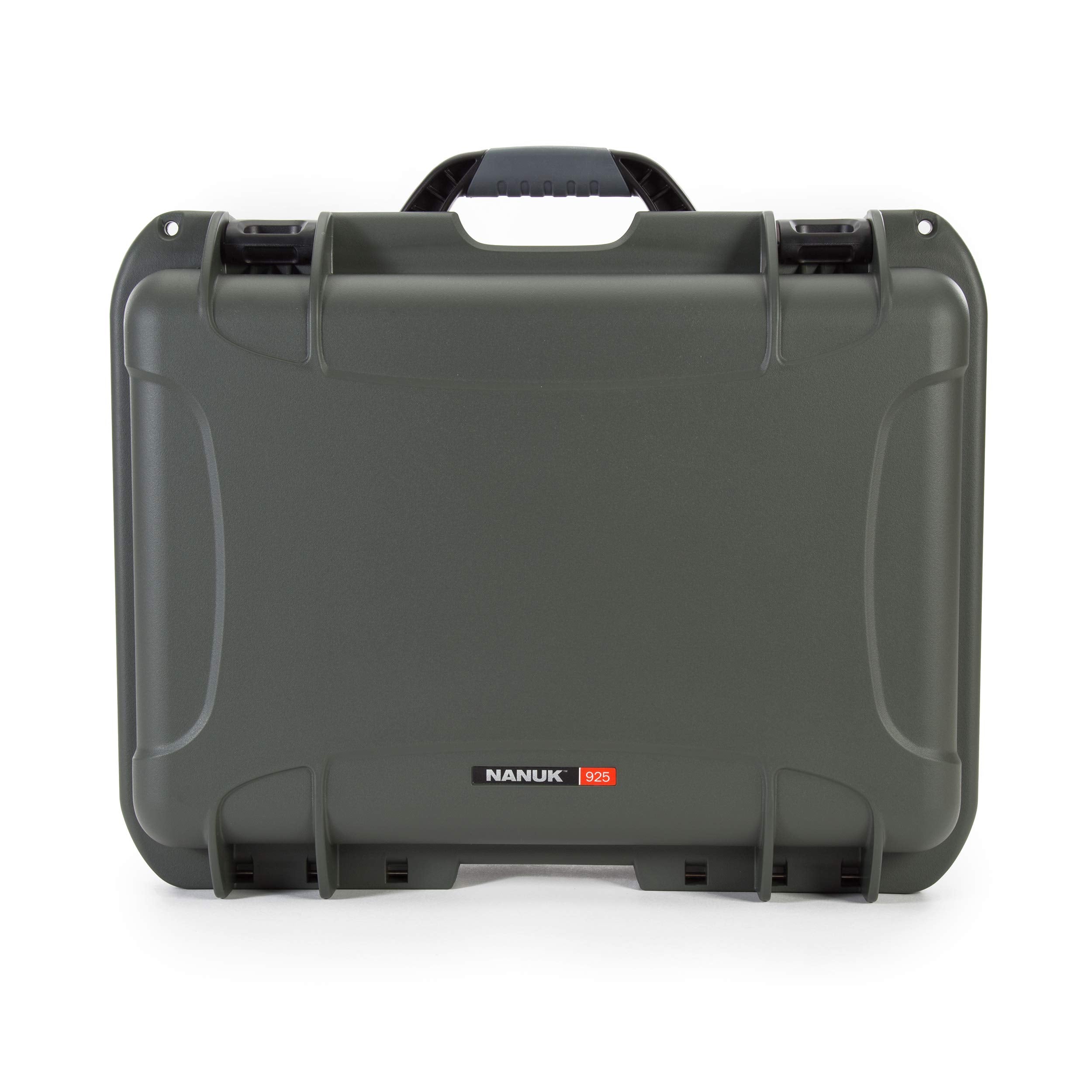 Nanuk Waterproof Hard Case 925 with Foam Insert for DJI Mavic Air 2 + Smart Controller - Olive (925-MAVIA26)