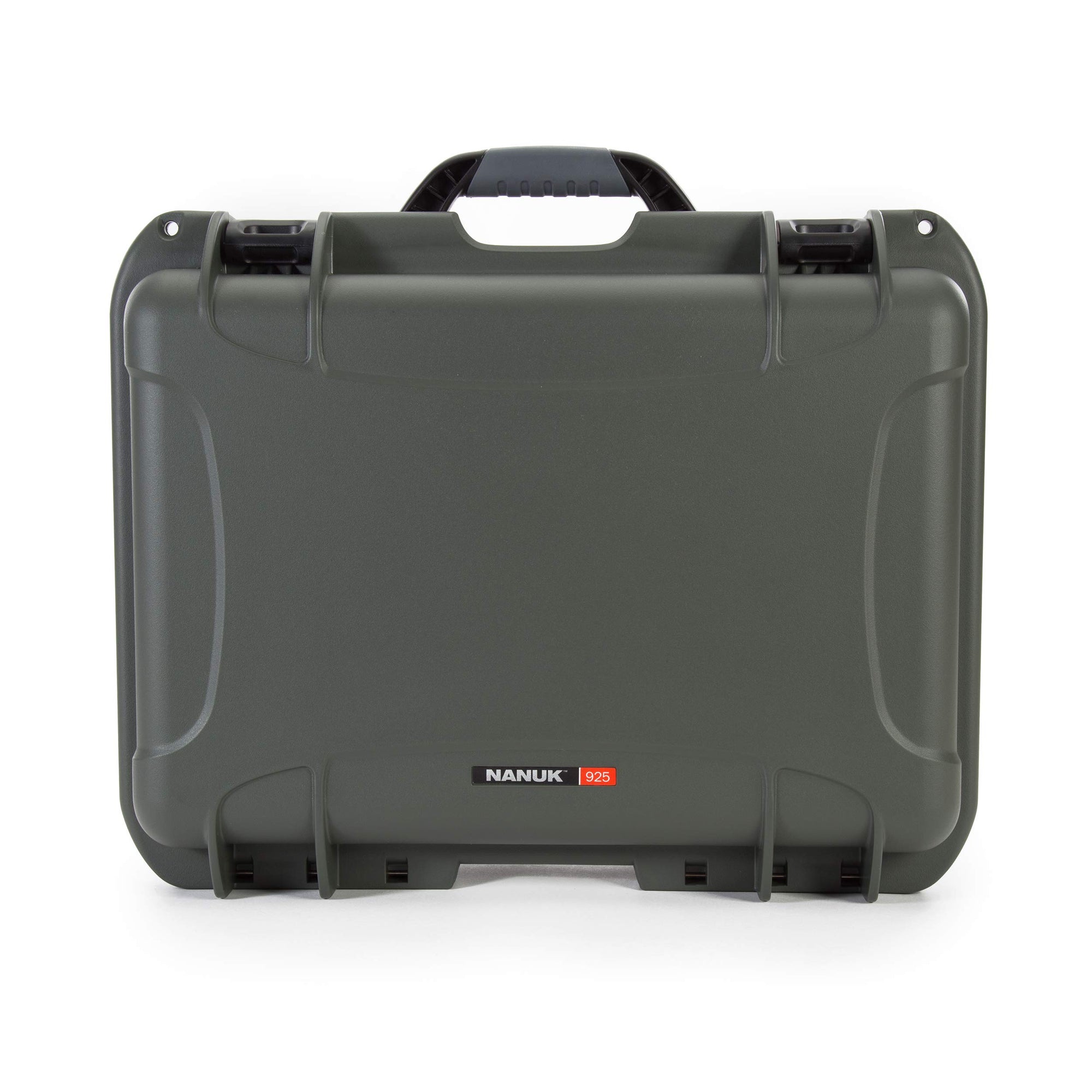 Nanuk Waterproof Hard Case 925 with Foam Insert for DJI Mavic Air 2 + Smart Controller - Olive (925-MAVIA26)