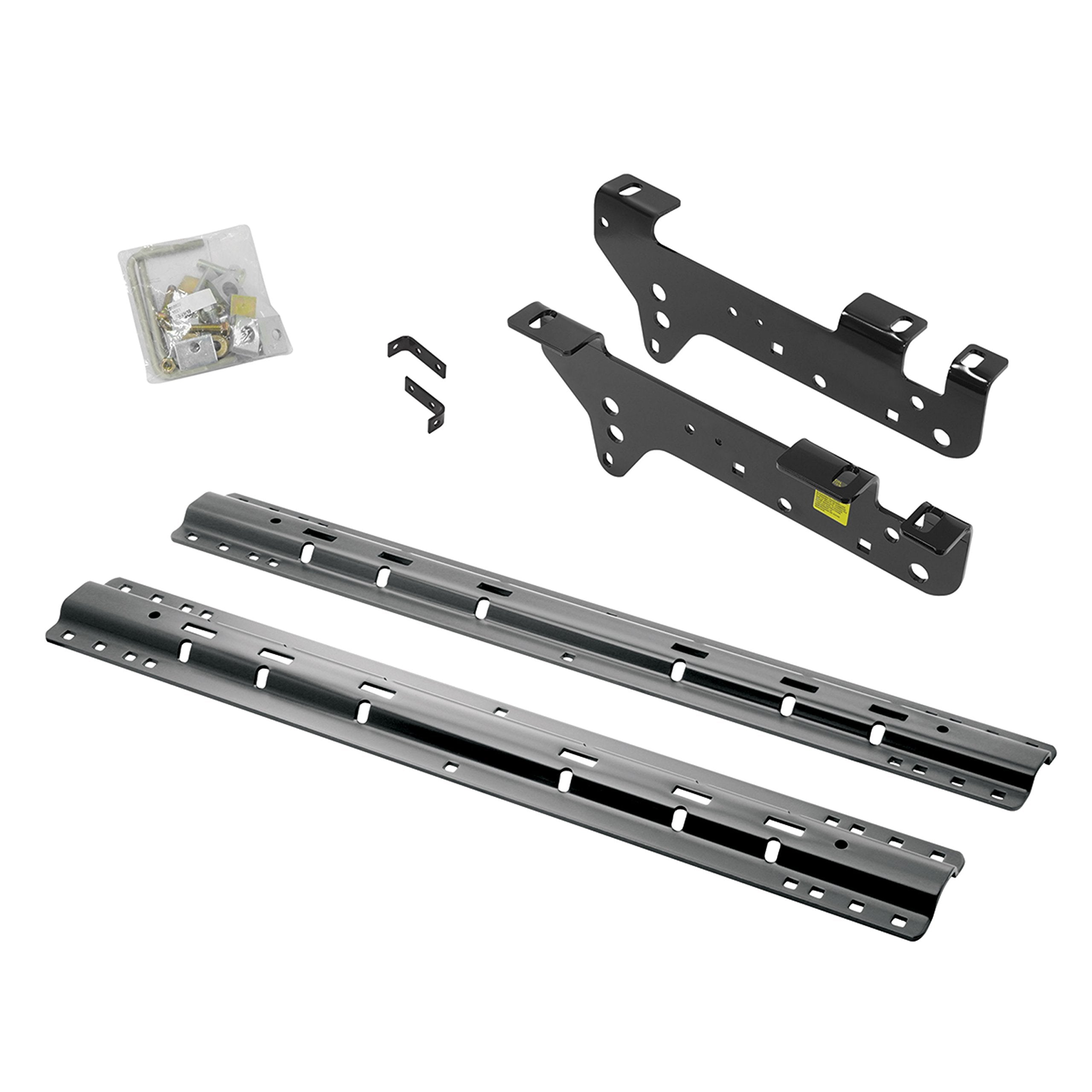 50082-58 Reese Fifth Wheel Hitch Mounting System Custom Install Kit, Compatible with Ford F-250, F-350 and F-450 Super Duty (Please Check Vehicle Application)