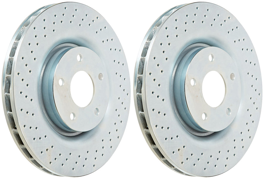 Sport Brake Rotor, Front, BAER (55111-020) Pair